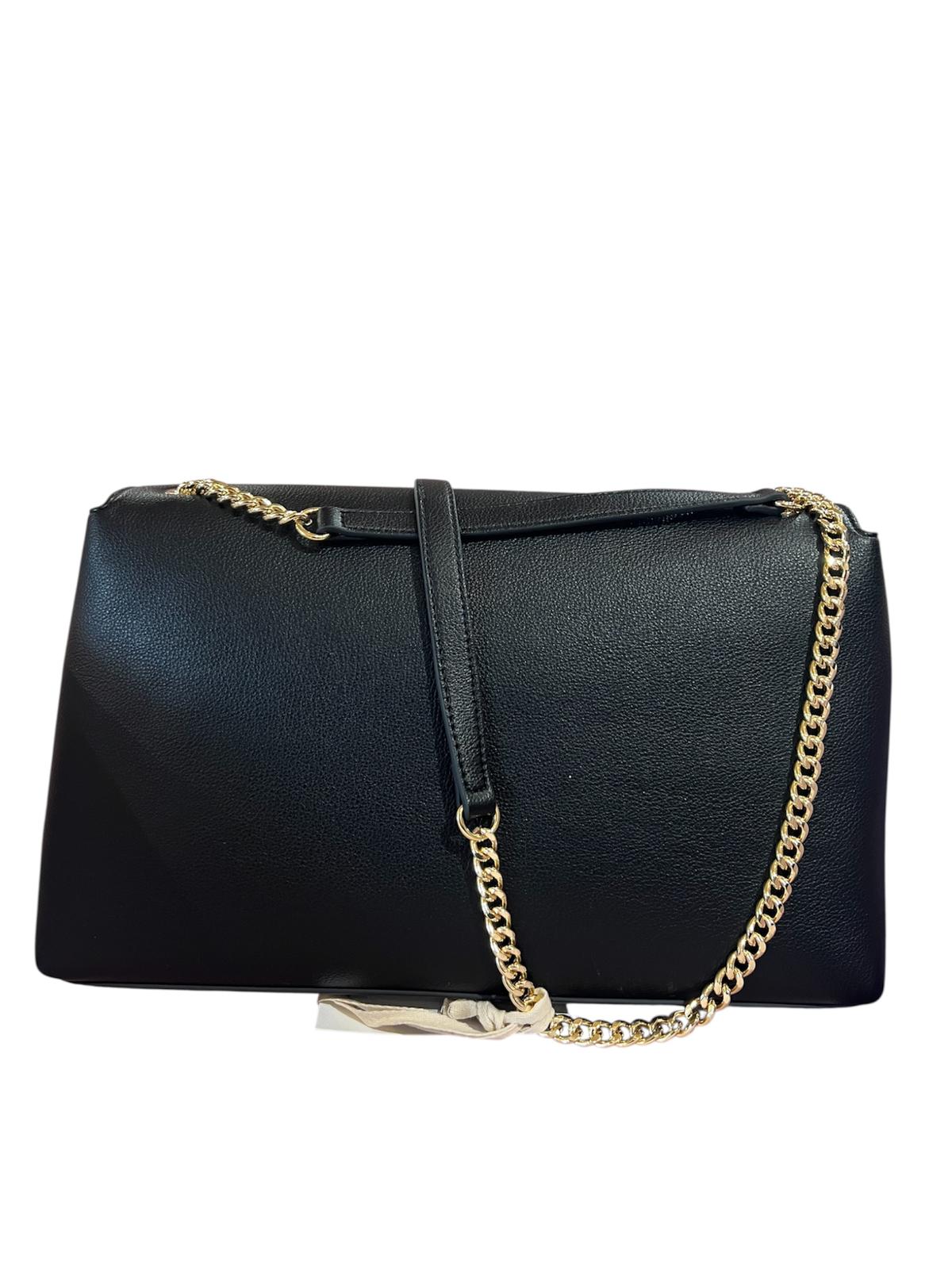 Gaelle Maxi borsa essential nero V_GAC3057