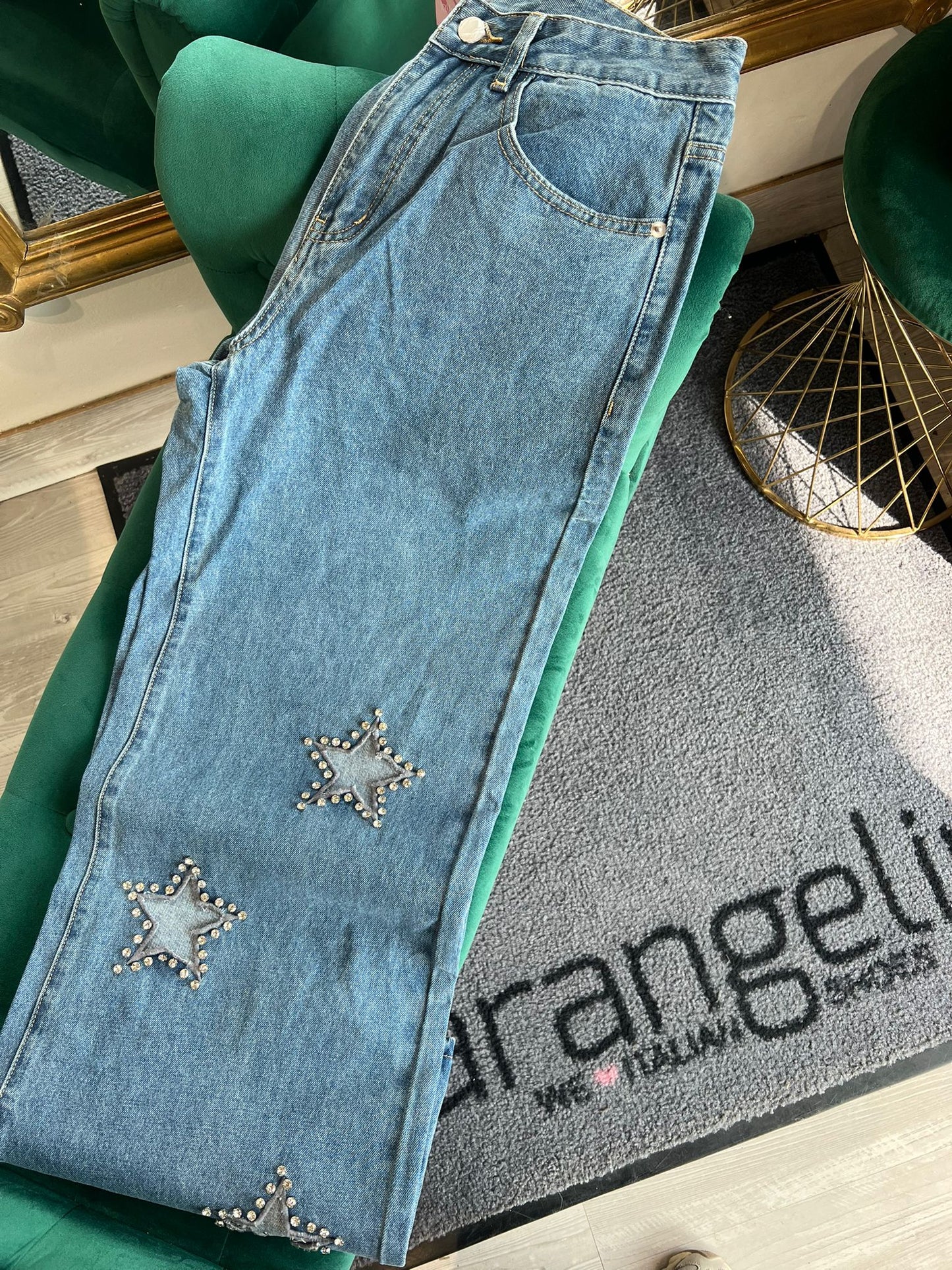 Jeans star V_7250J