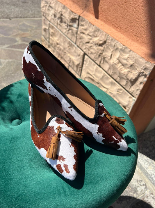 Ballerina fantasia mucca V_A0325MA