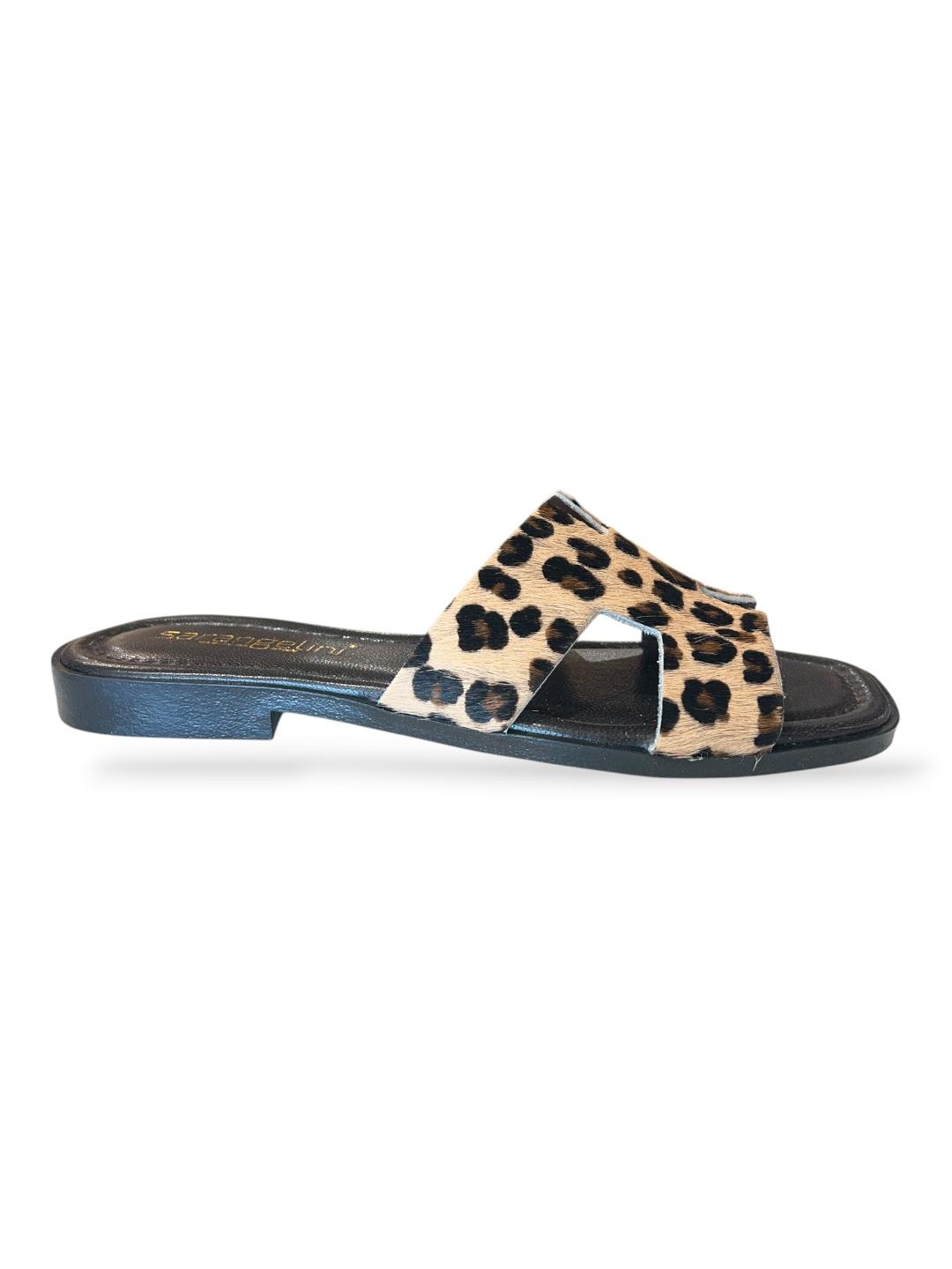 Ciabatta flat ad H leopardata V_712AN