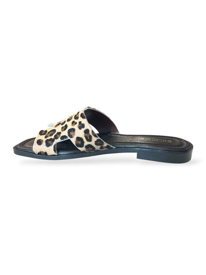 Ciabatta flat ad H leopardata V_712AN