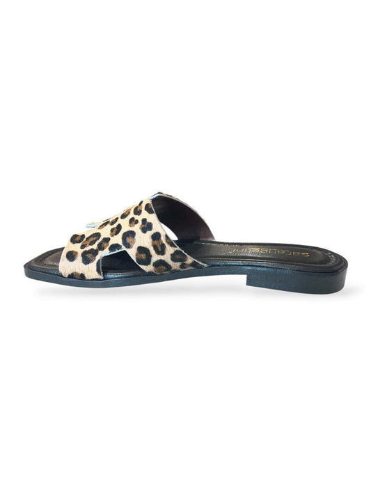 Ciabatta flat ad H leopardata V_712AN