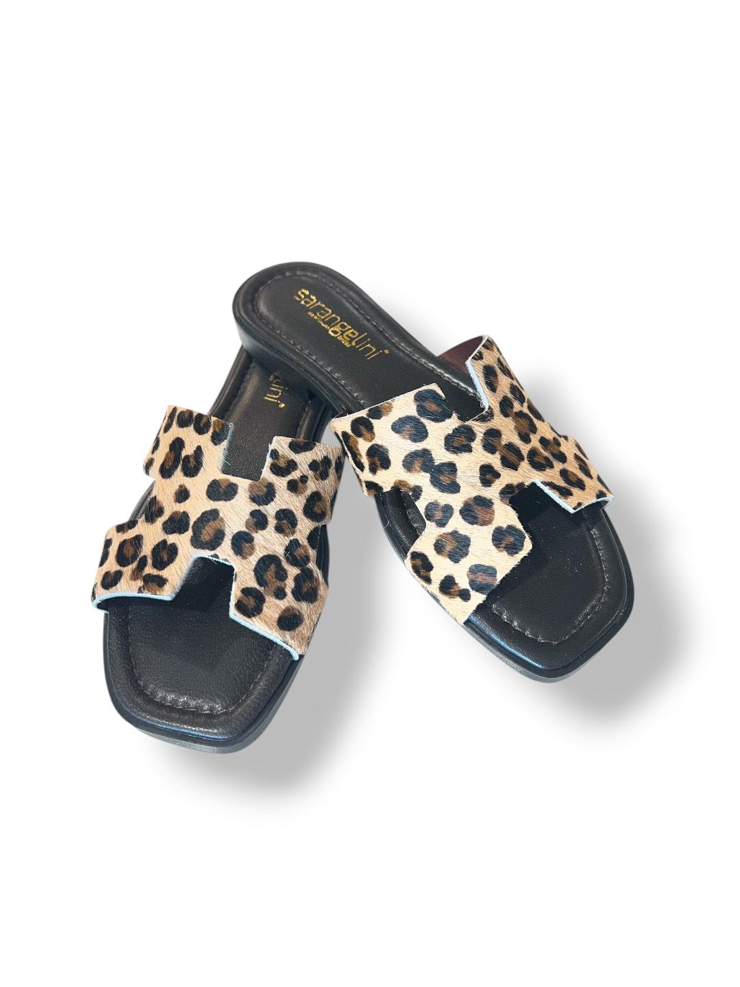 Ciabatta flat ad H leopardata V_712AN