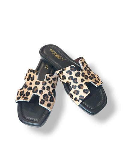 Ciabatta flat ad H leopardata V_712AN
