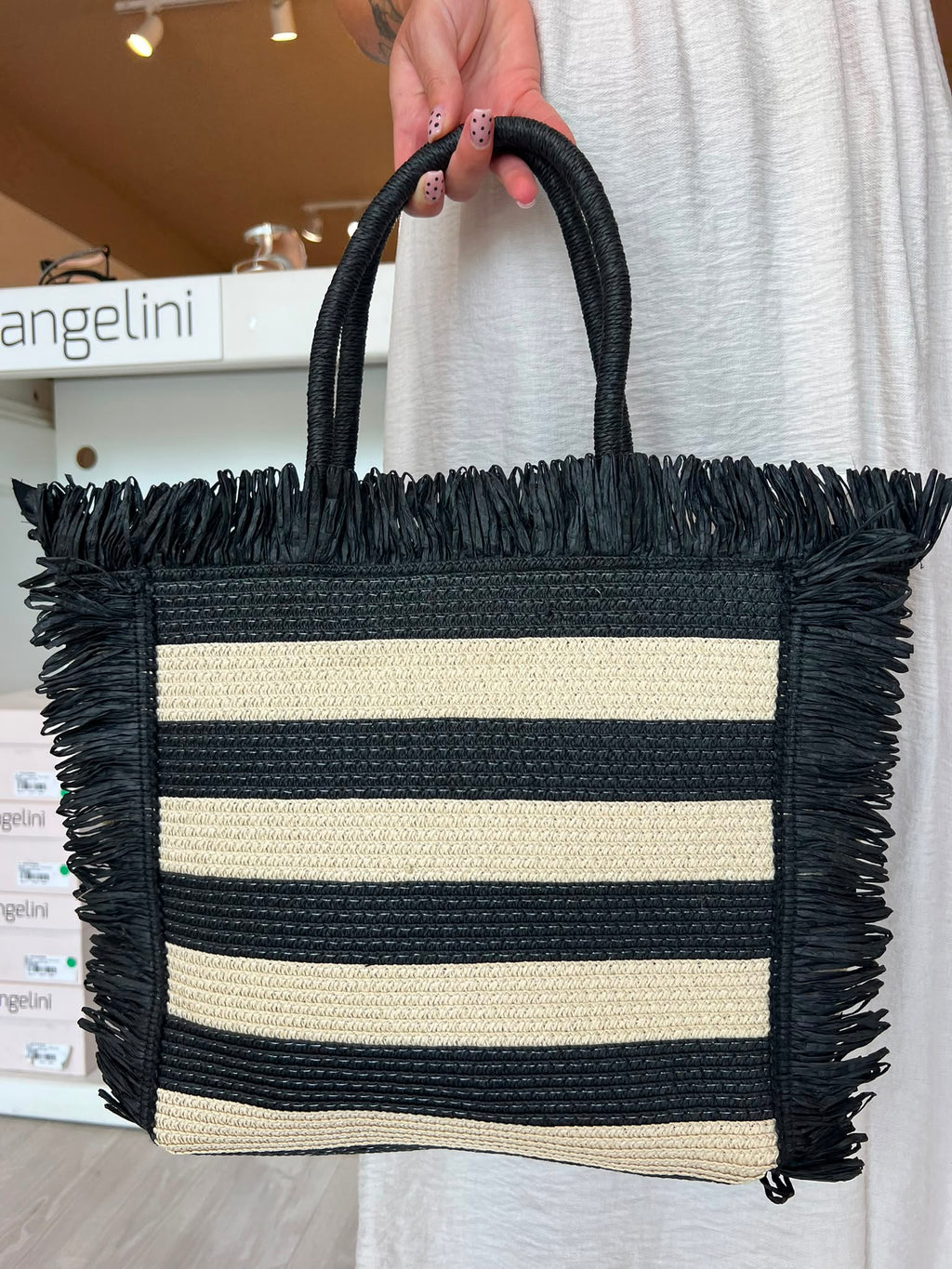 Borsa mare Hello Summer! V_BOR016