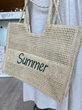 Borsa intreccio Summer V_BOR007