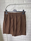 Short con borchie V_8250