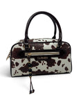 Borsa Bauletto Muccata - V_NH1107