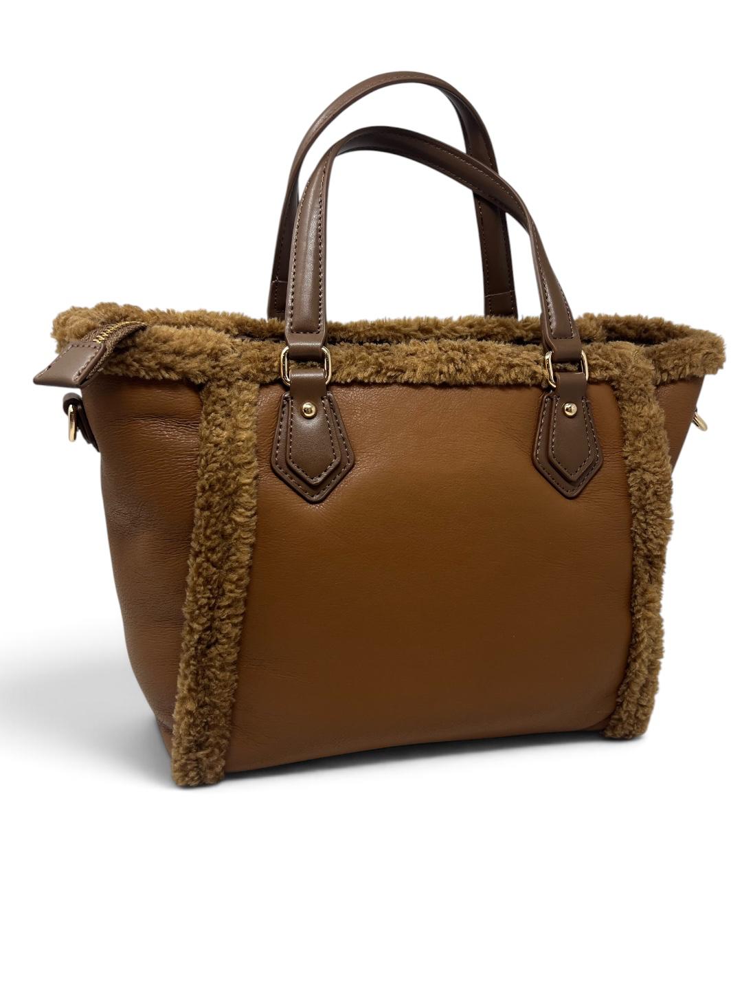 Tote bag inserto ecofur - V_NF1132