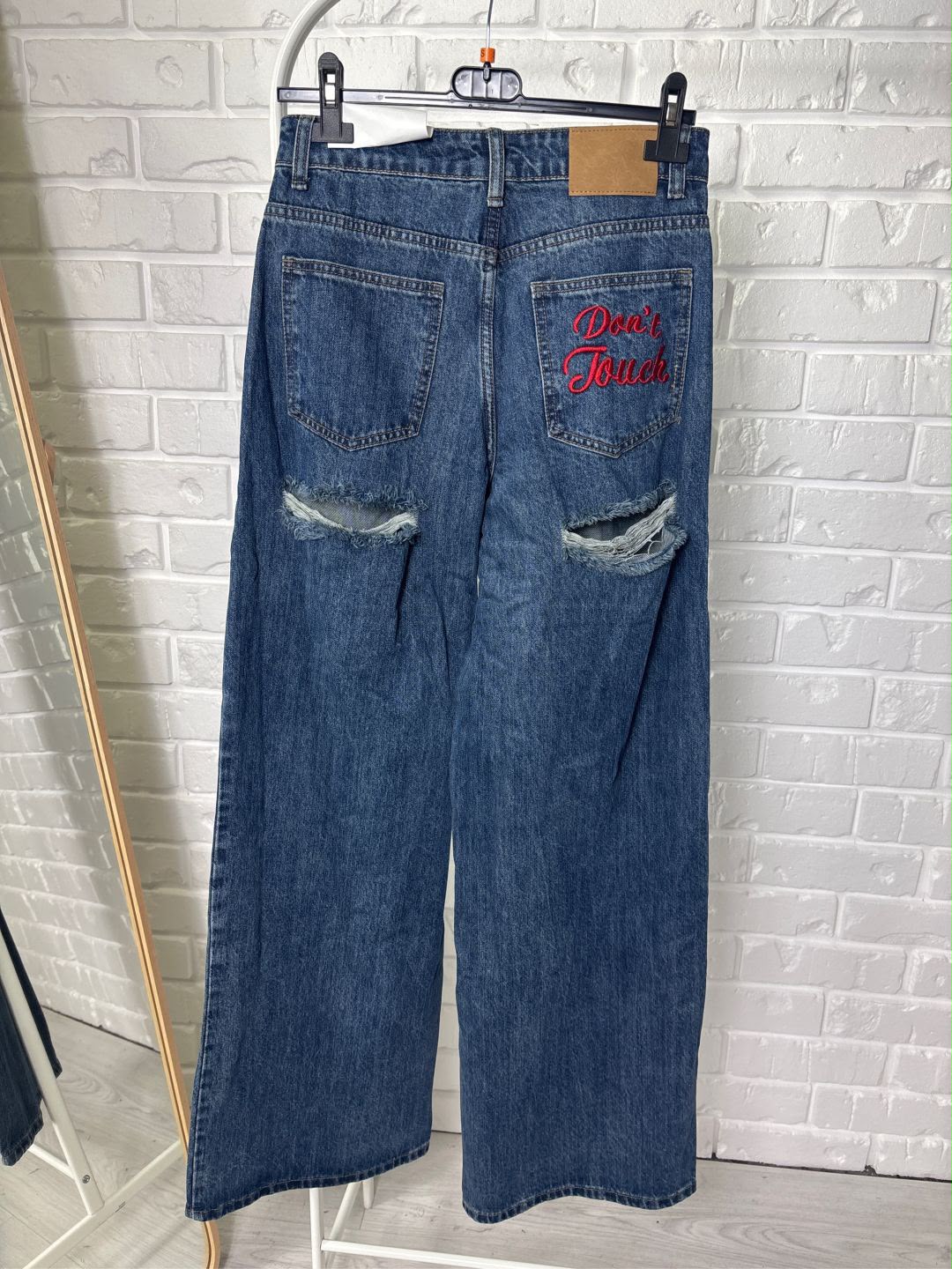 Jeans Don'tTouch V_0022