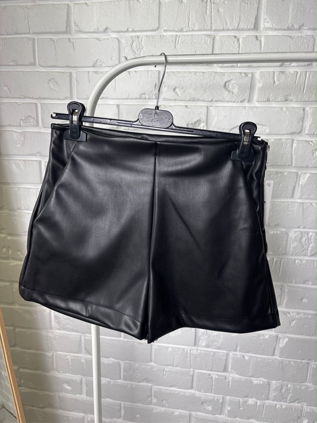 Short ecopelle V_6647