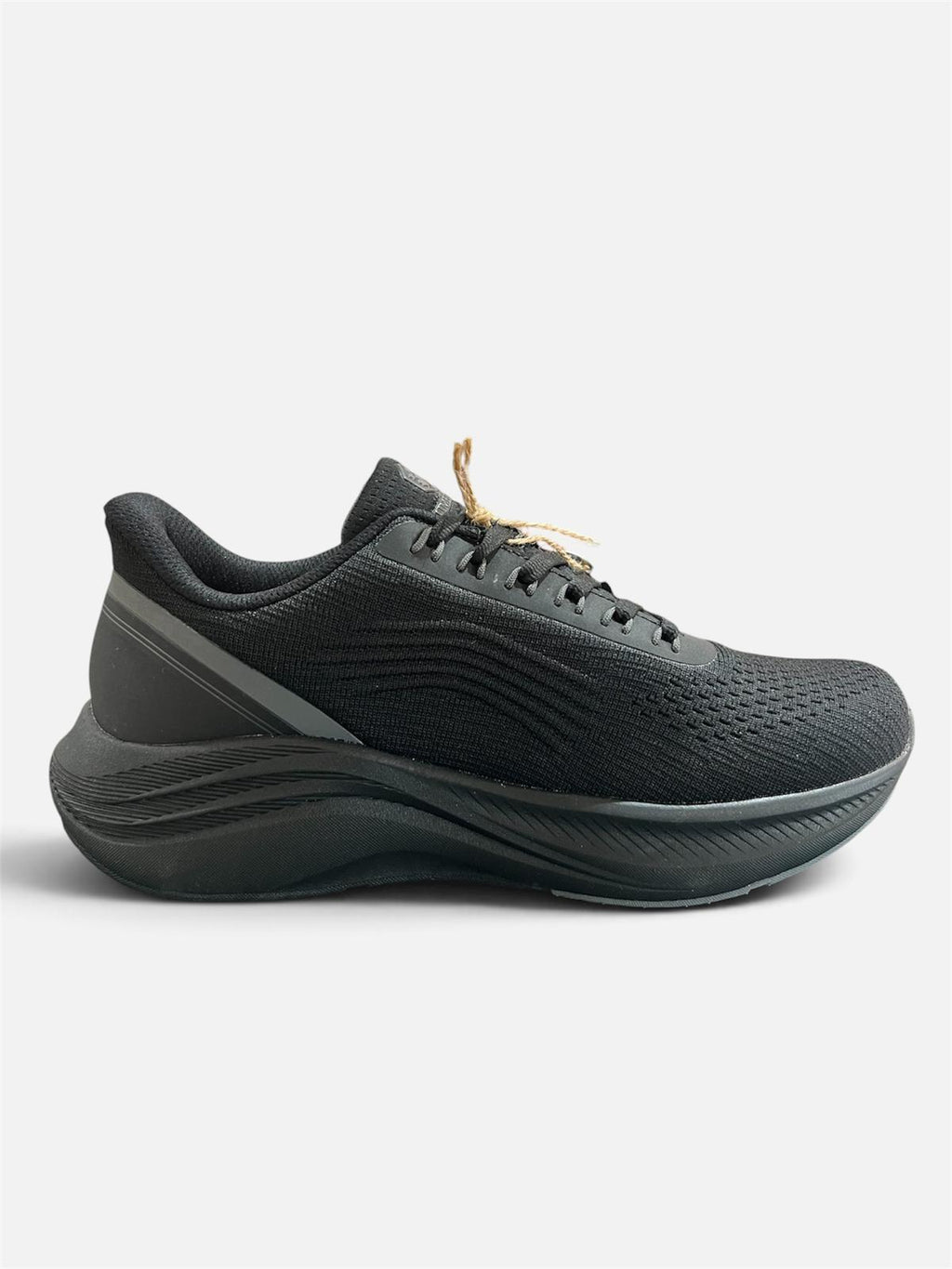 Lumberjack sneaker totalblack V_SNK07