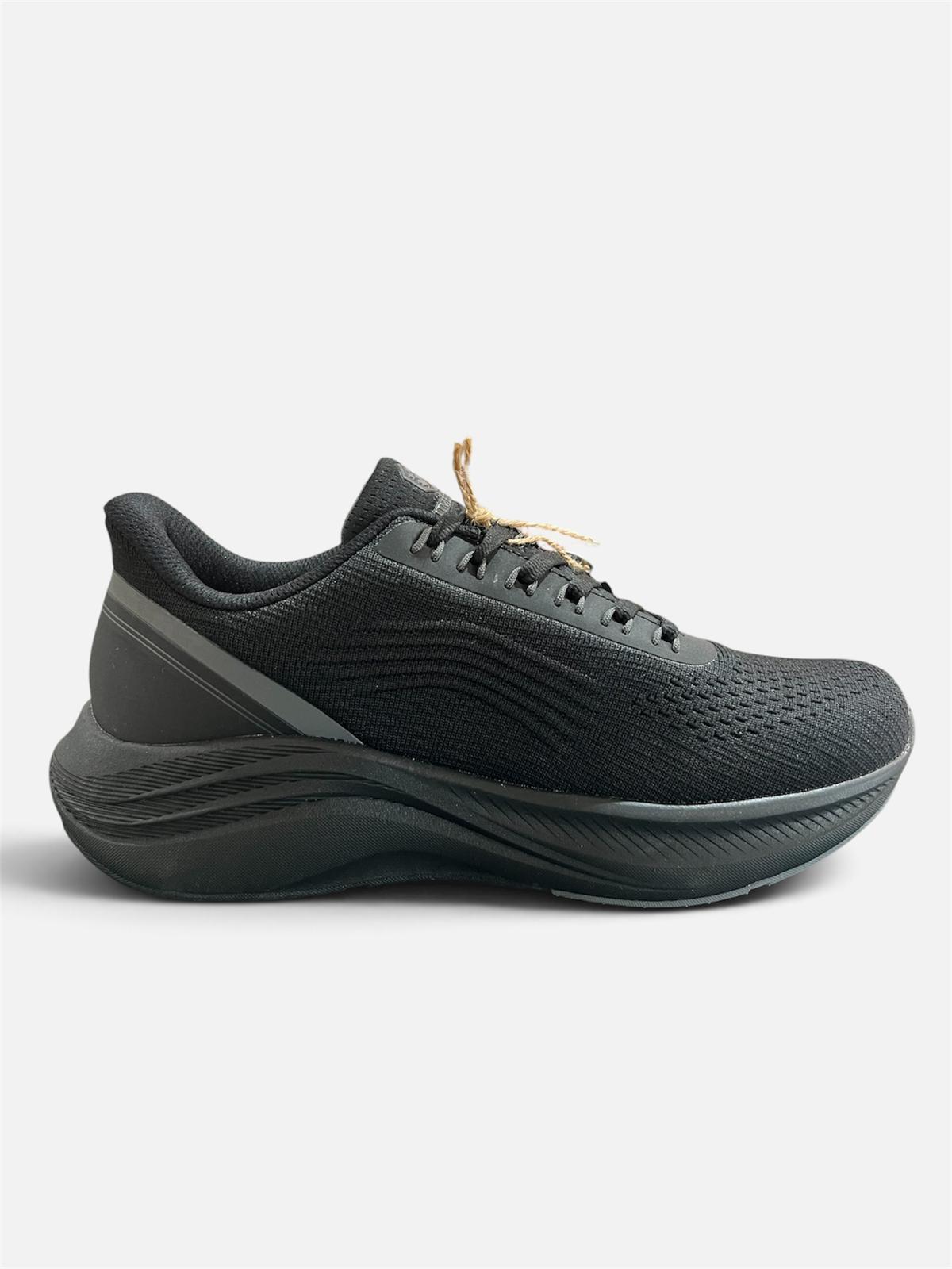 Lumberjack sneaker totalblack V_SNK07