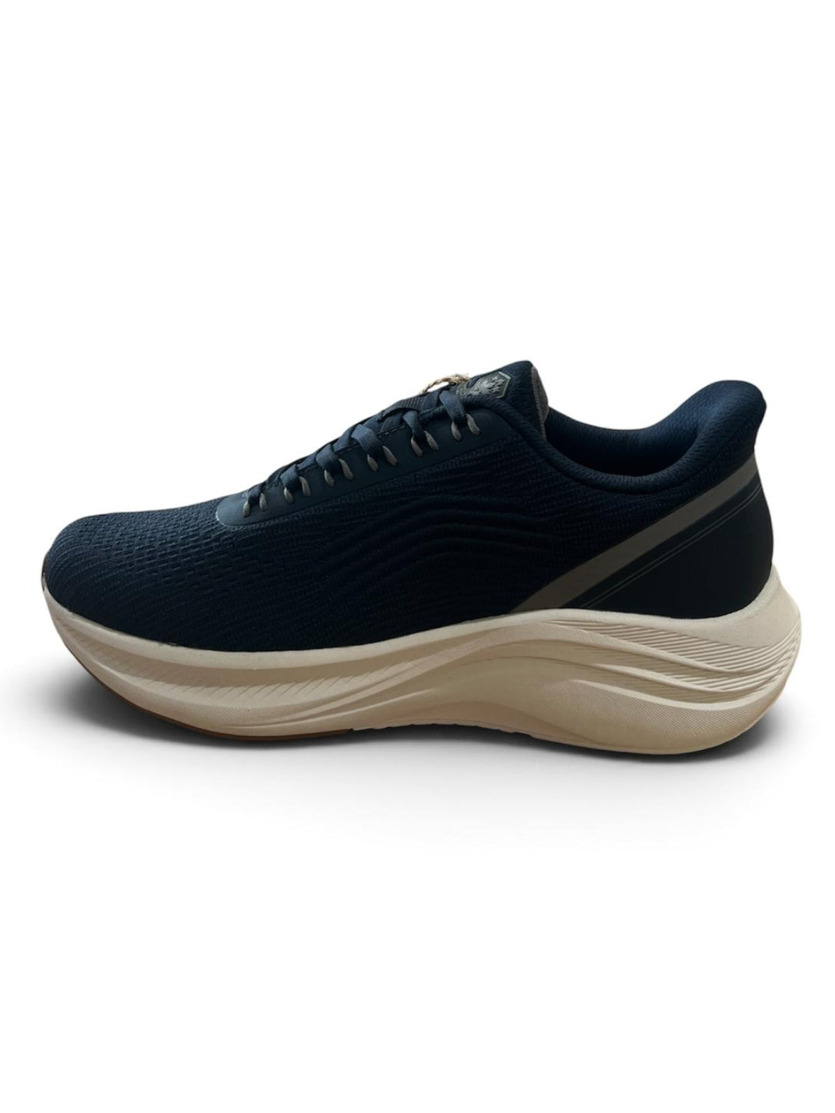 Lumberjack sneaker navy blue V_SNK09