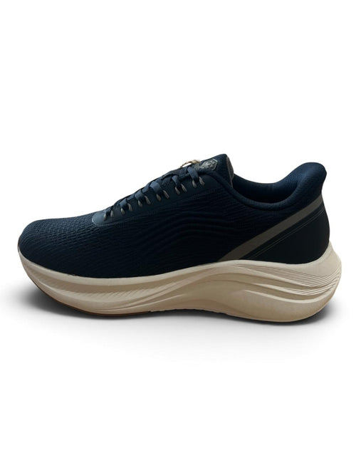 Lumberjack sneaker navy blue V_SNK09