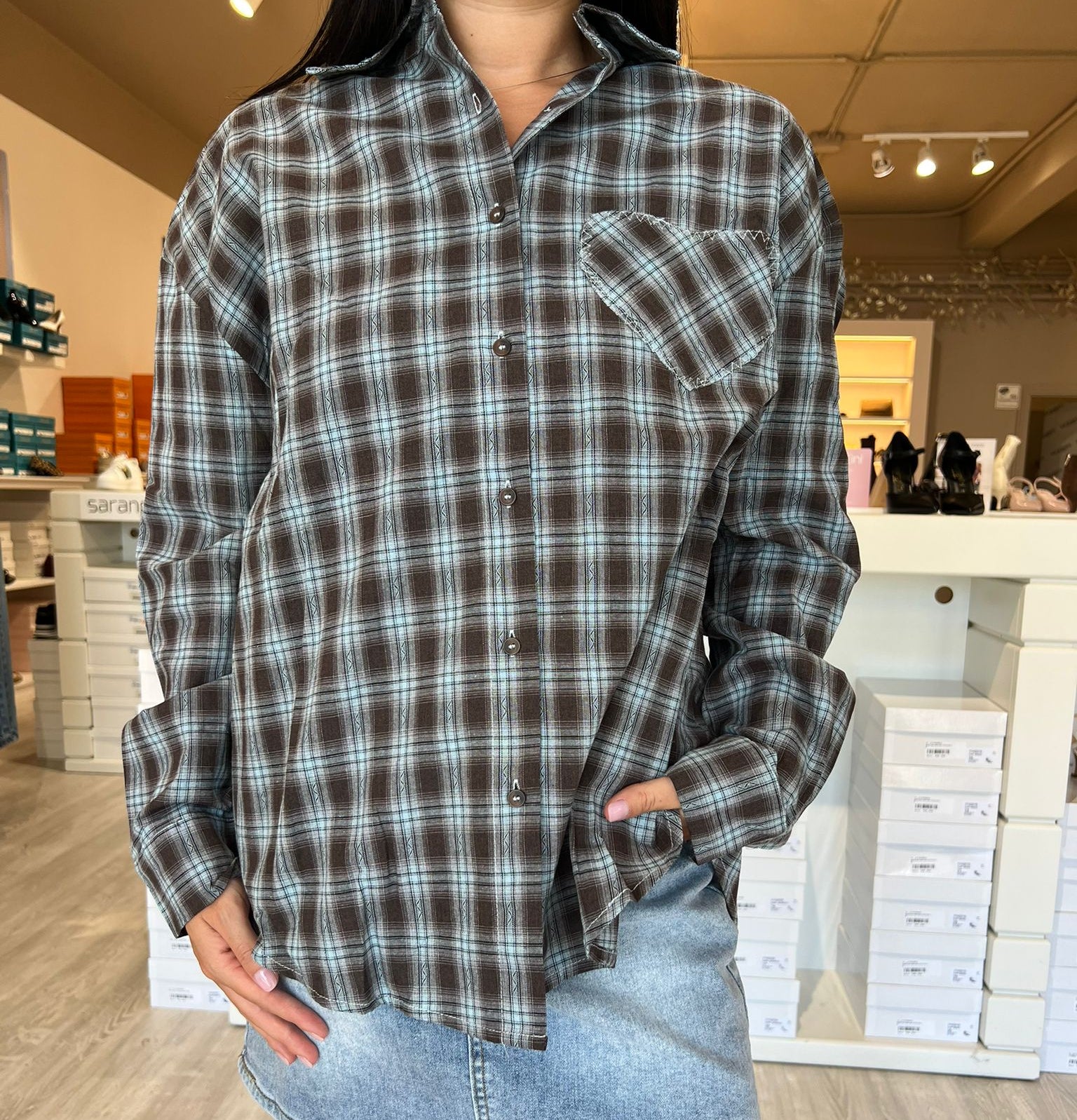 Camicia Elaura V_82501