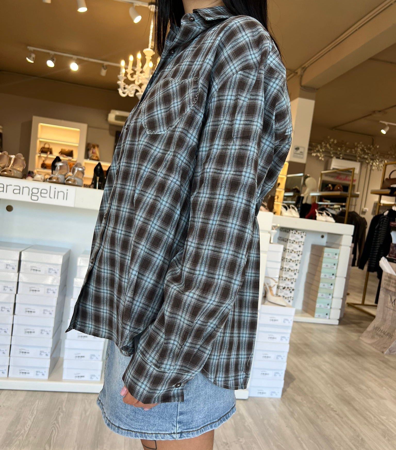 Camicia Elaura V_82501