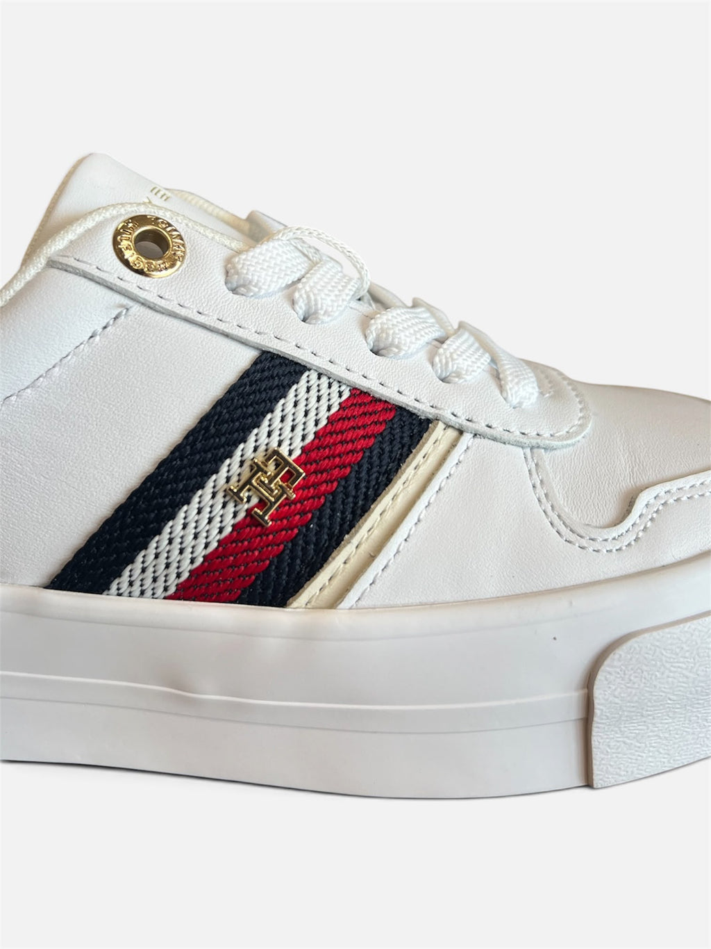 Tommy Hilfiger Platform ybs V_YBS2627