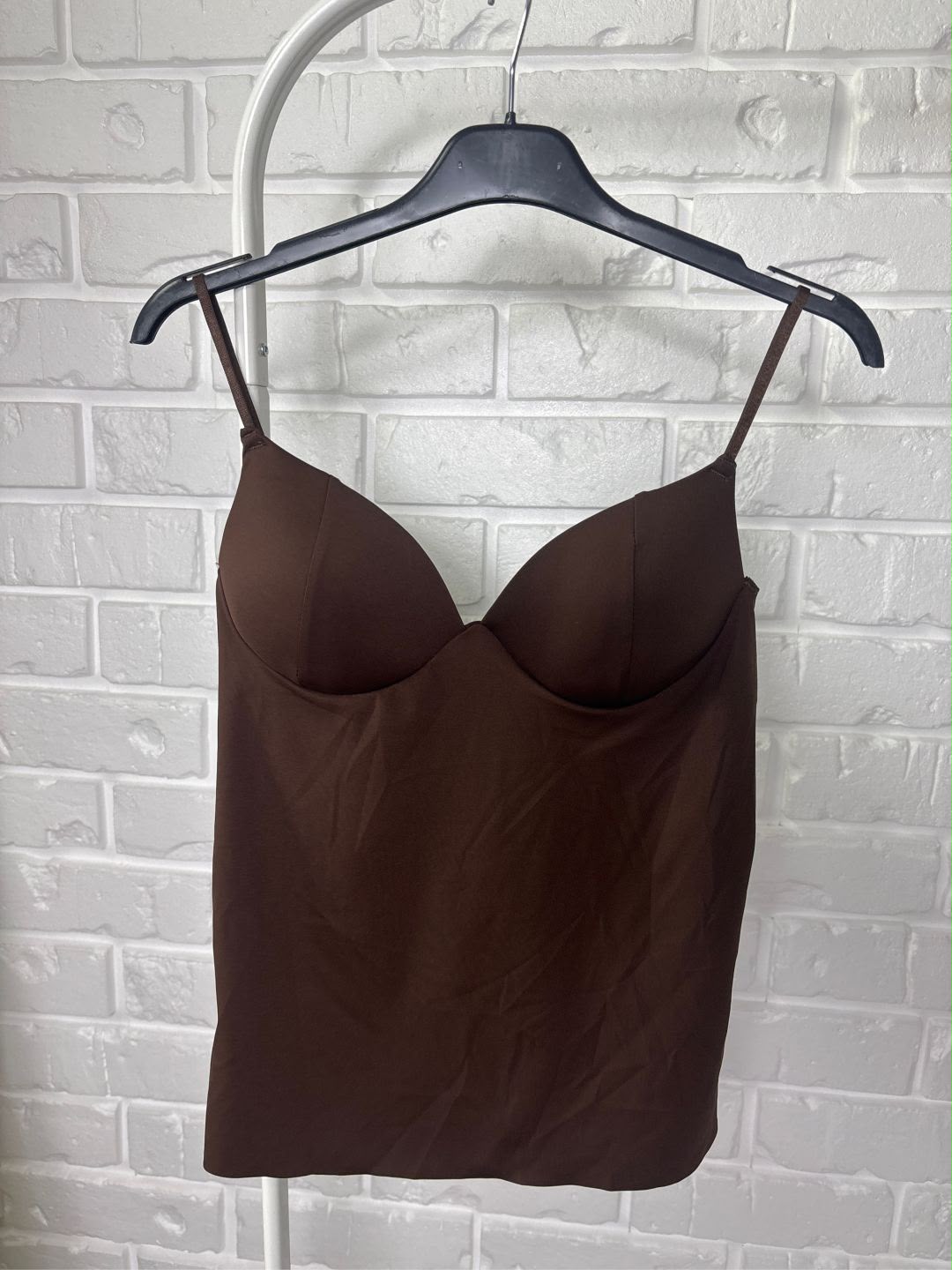 Top scollo a cuore - V_5346