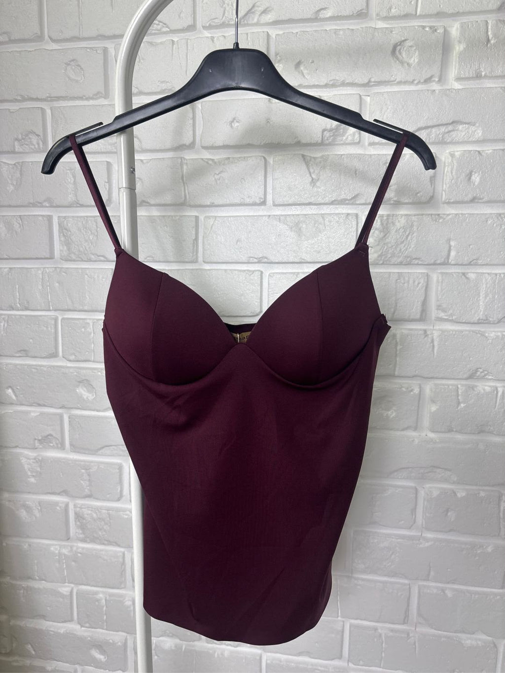 Top scollo a cuore - V_5346