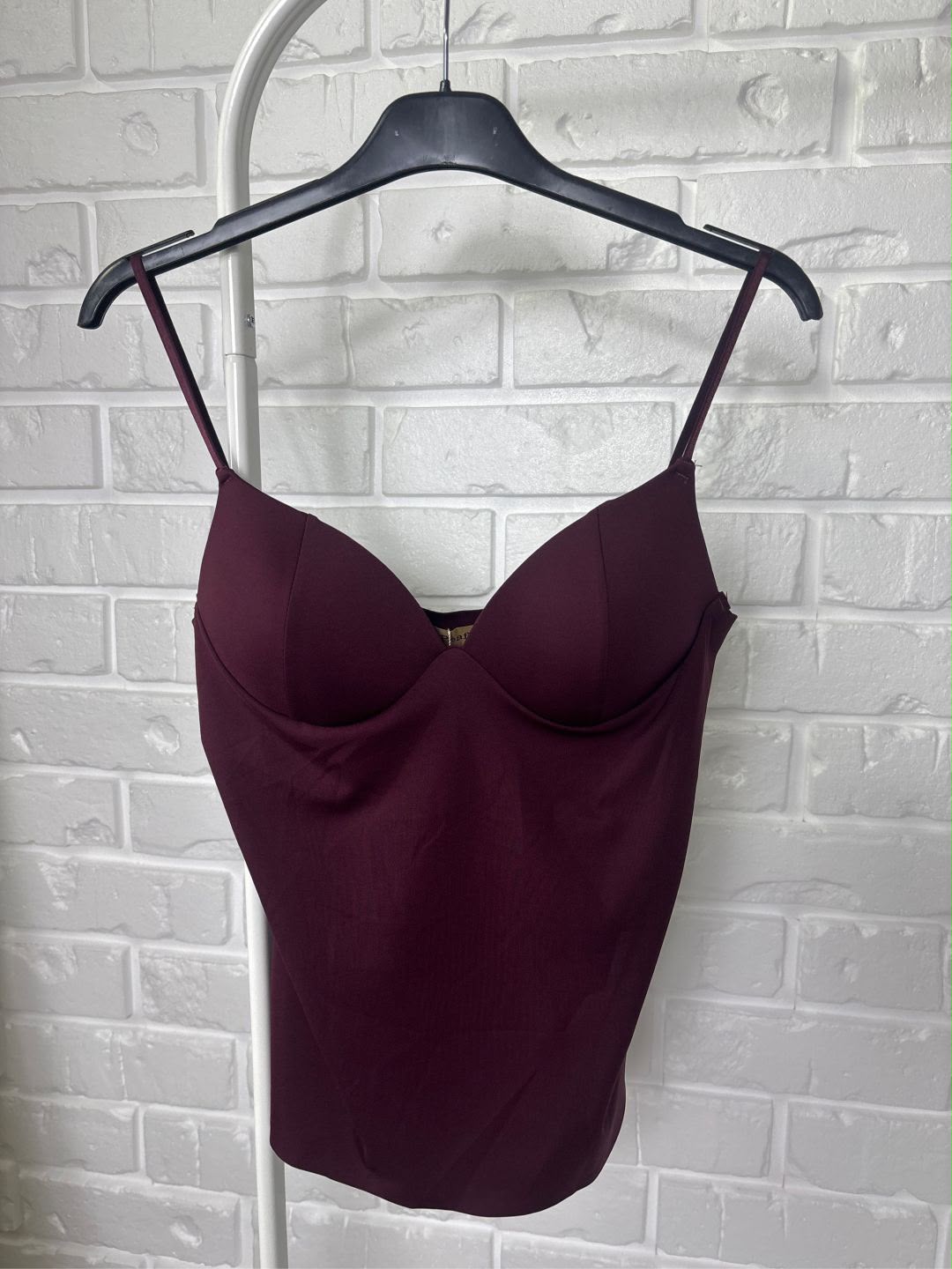 Top scollo a cuore - V_5346