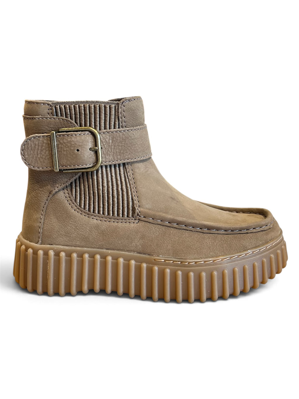 Torhill Buckle Oliva CLARKS - V_2688
