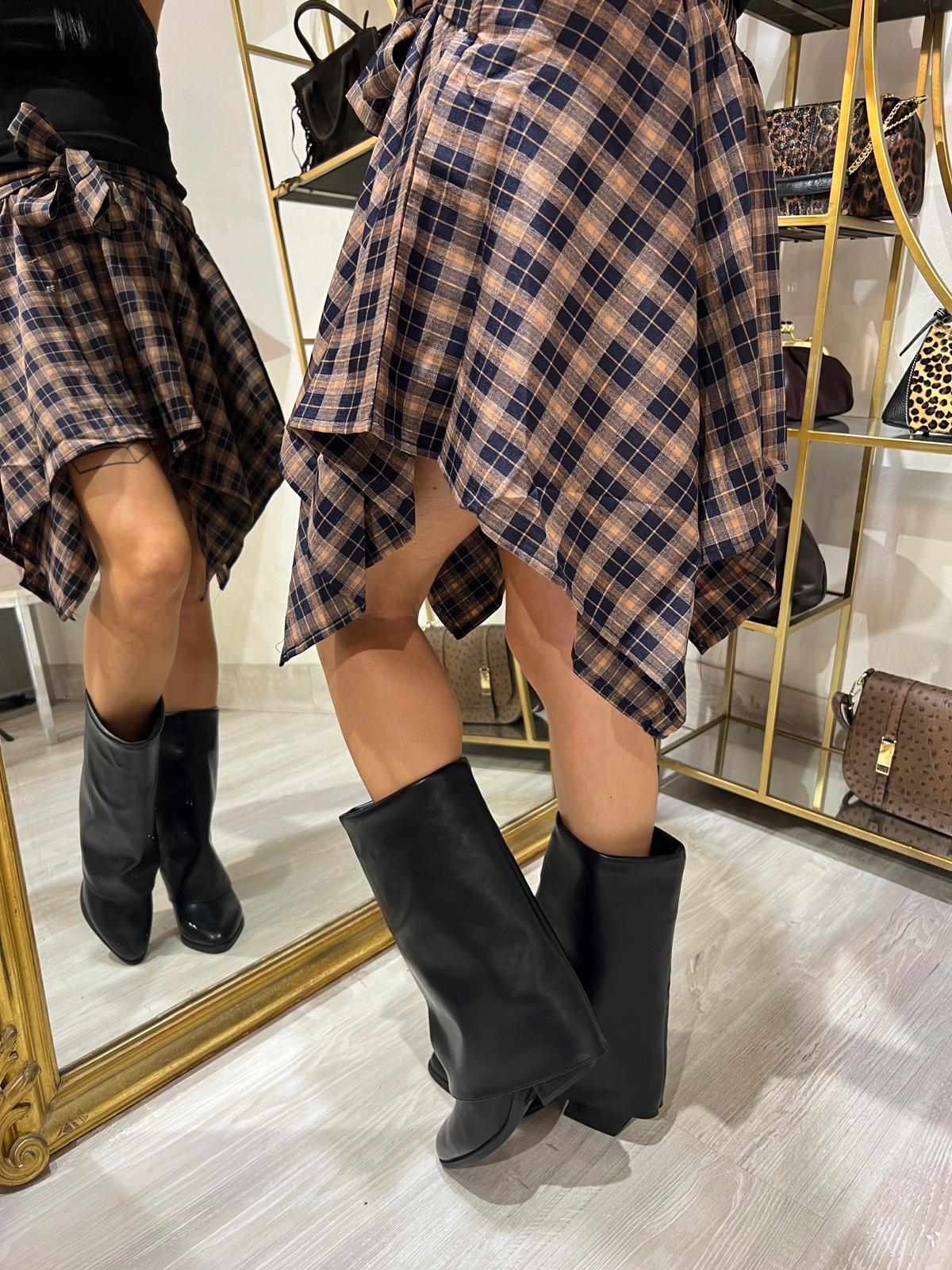 Pantagonna svasata tartan V_412TAR