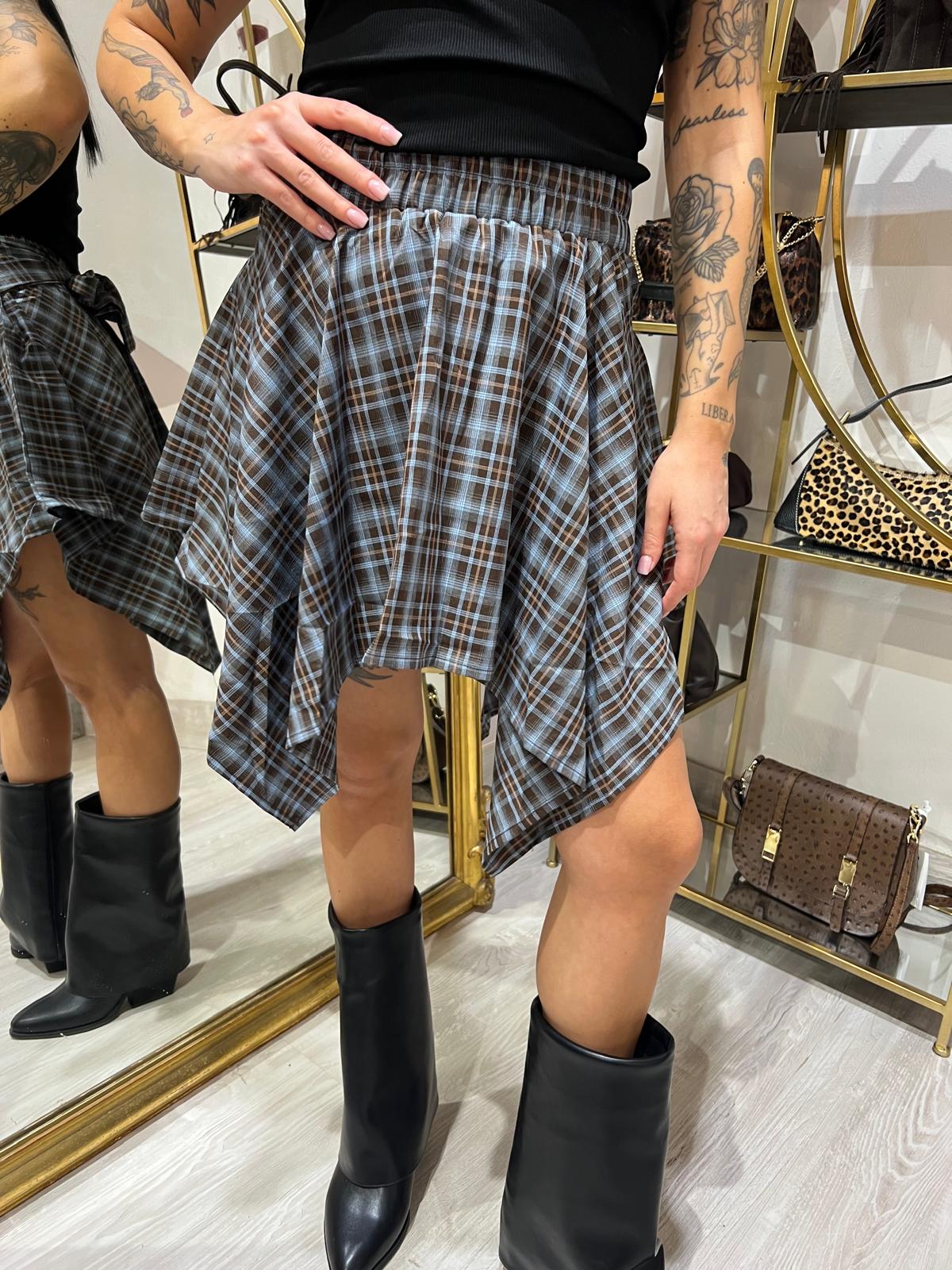 Pantagonna svasata tartan V_412TAR
