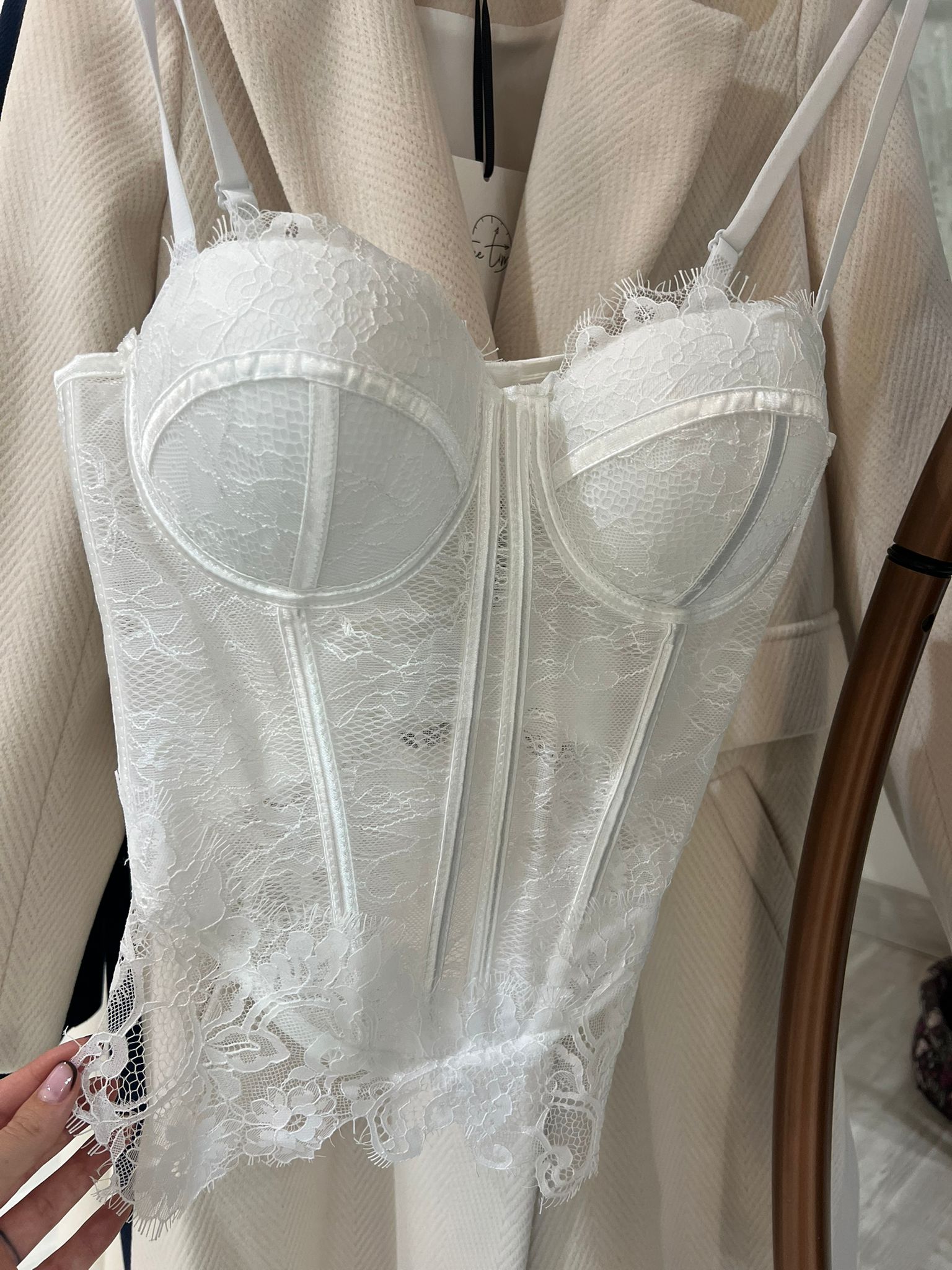 Top in pizzo - 999100