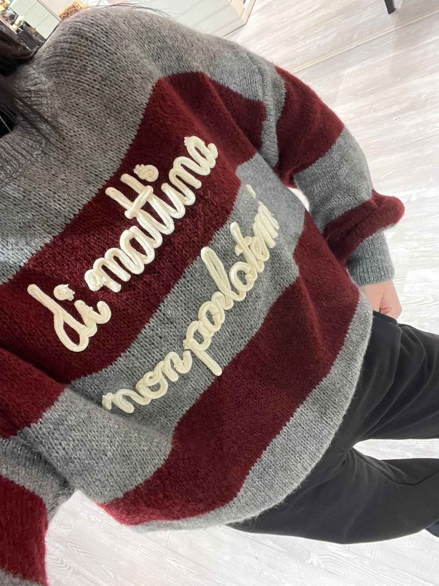 Maglioncino dmnp  V_MAGSC