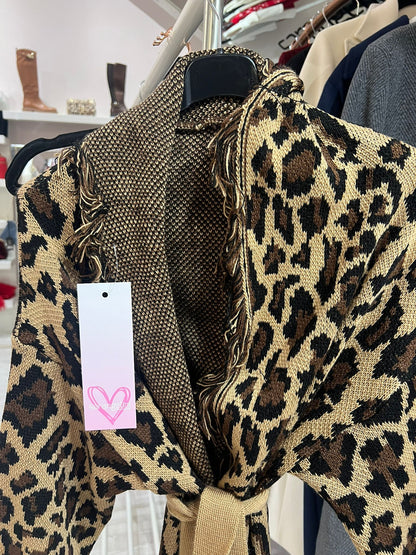 Mantella a giacca regolabile - 2505