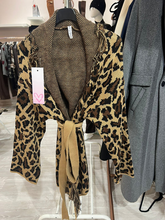 Mantella a giacca regolabile - 2505