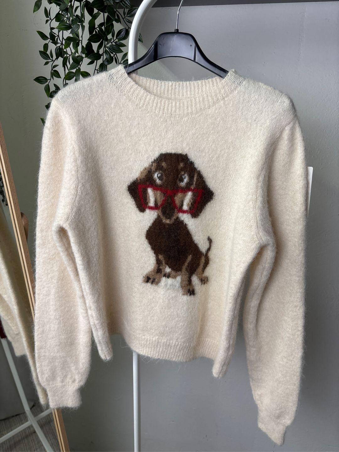 Maglioncino bassotto - 25972