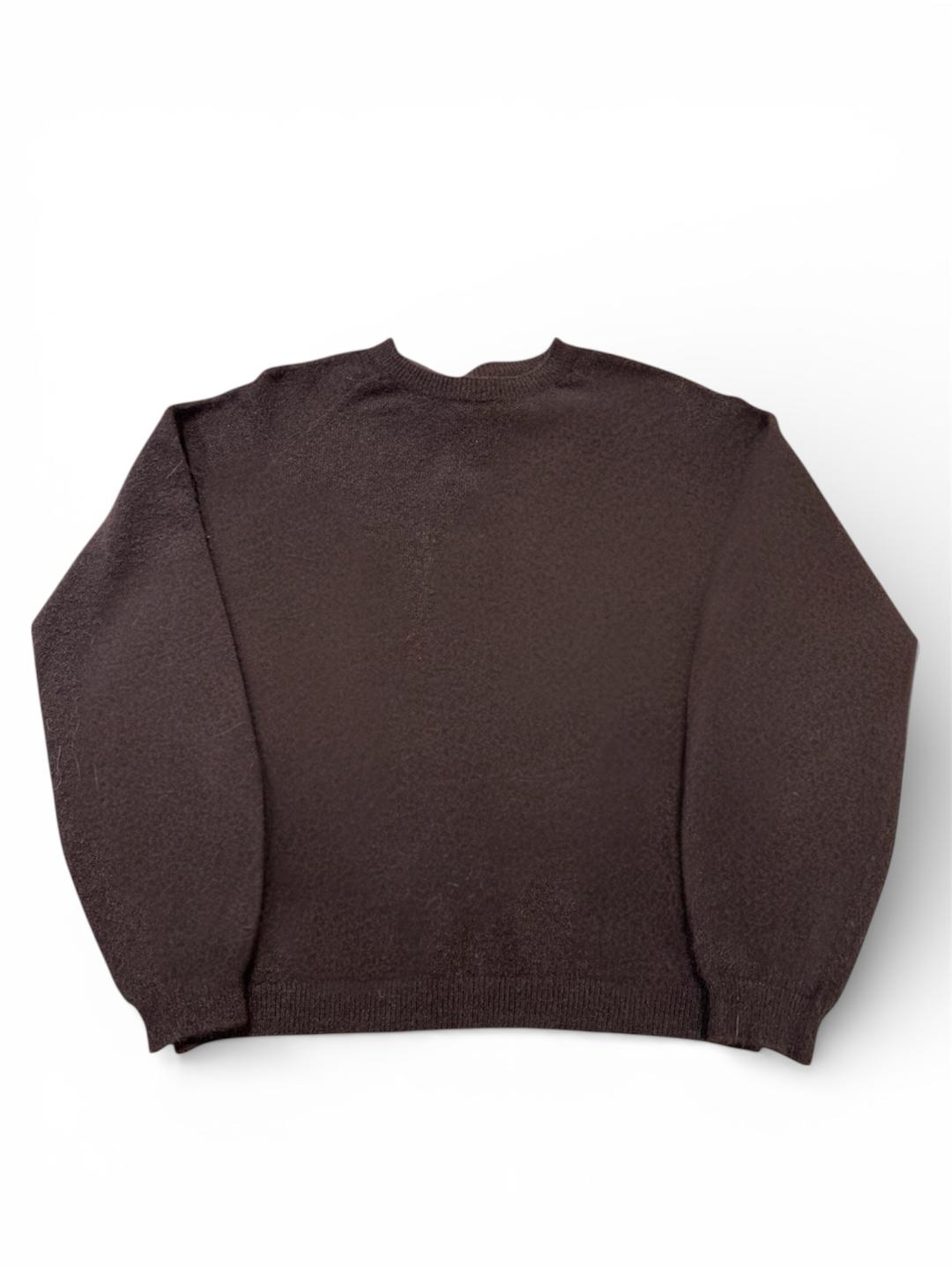 Maglioncino basic rasato - 70001L