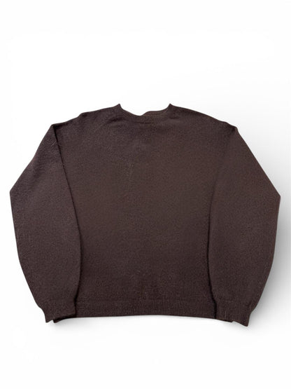 Maglioncino basic rasato - 70001L