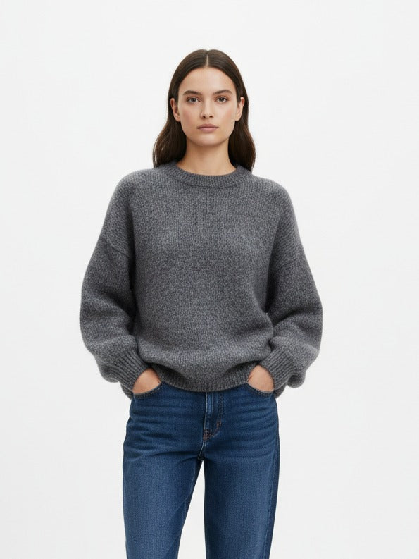 Maglioncino basic tinta unita - 1140