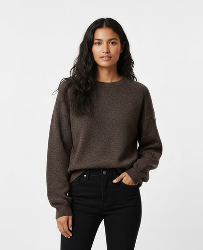 Maglioncino basic rasato - 70001L