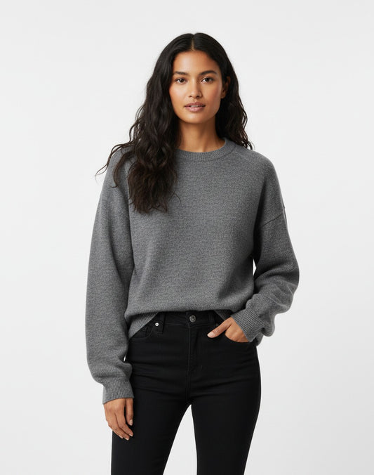 Maglioncino basic rasato - 70001L