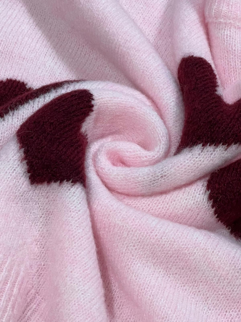 Maglione con cuore - 50011