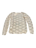 Maglia in pizzo con ricami - 188650