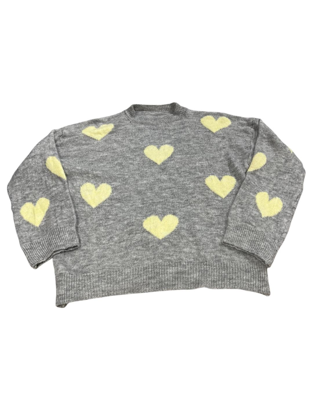 Maglione con cuore - 50011