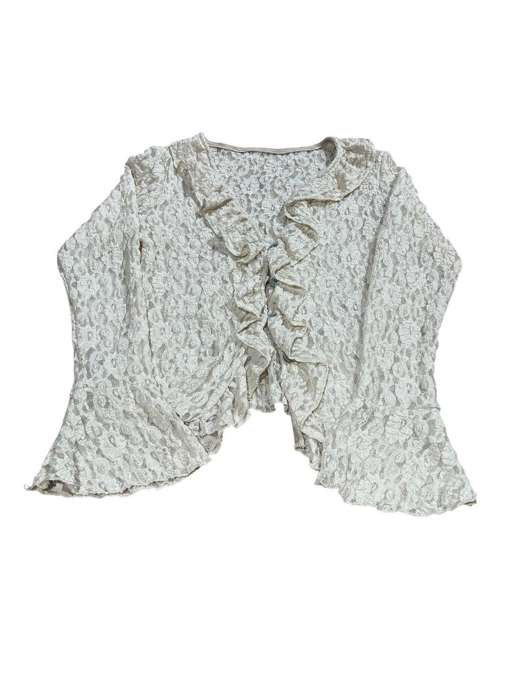 Maglia Rouches - 2742