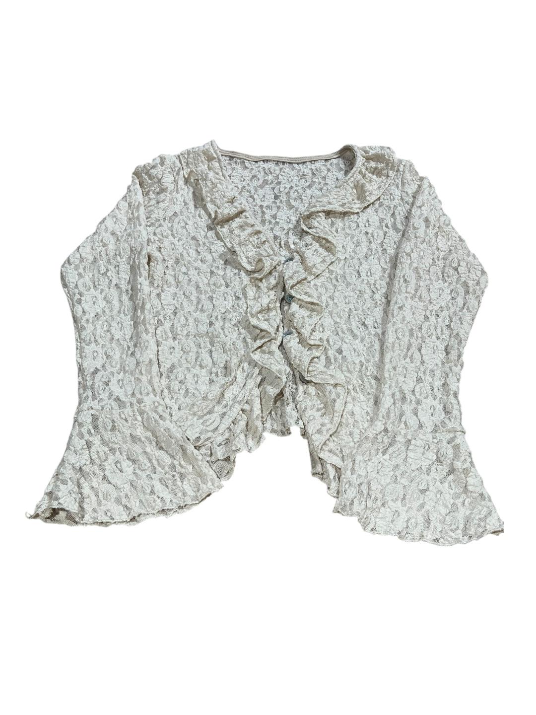 Maglia Rouches - 2742