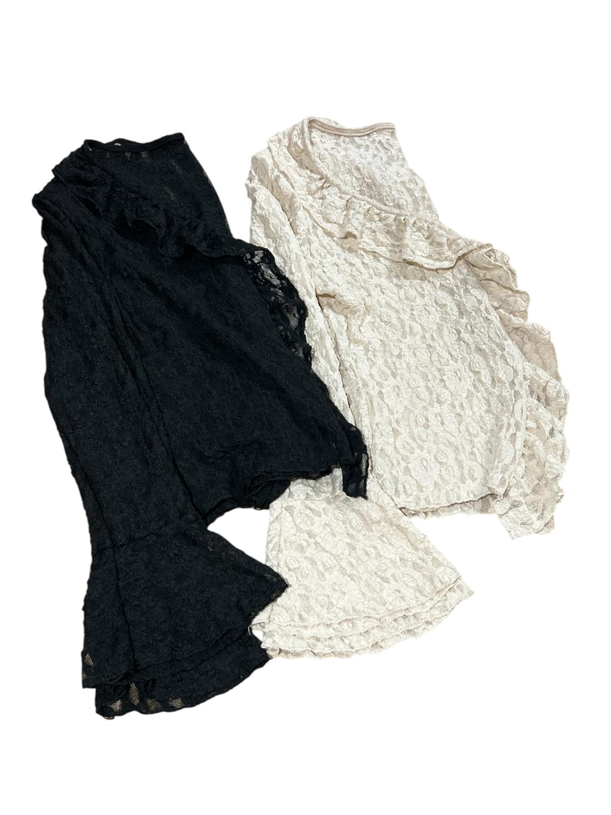 Maglia Rouches - 2742