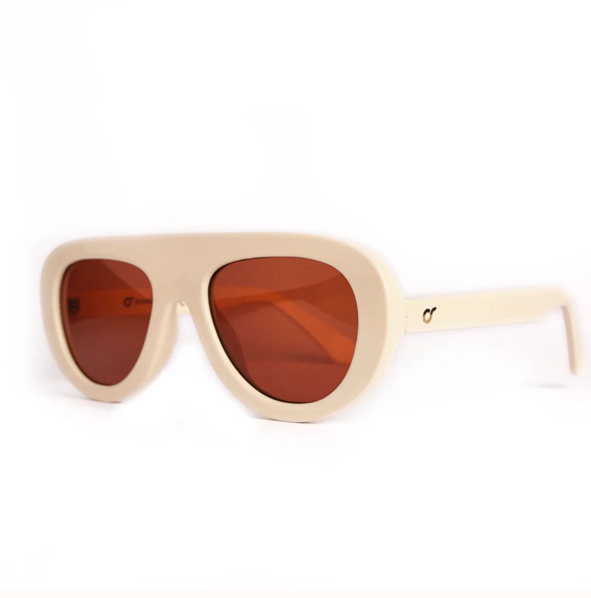 Sunglasses Lima Avorio