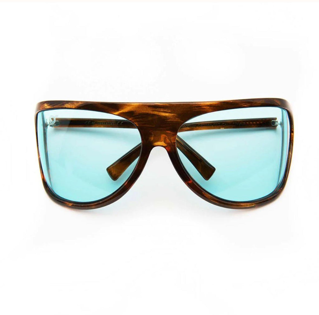 Sunglasses Nizza Havana Turchese