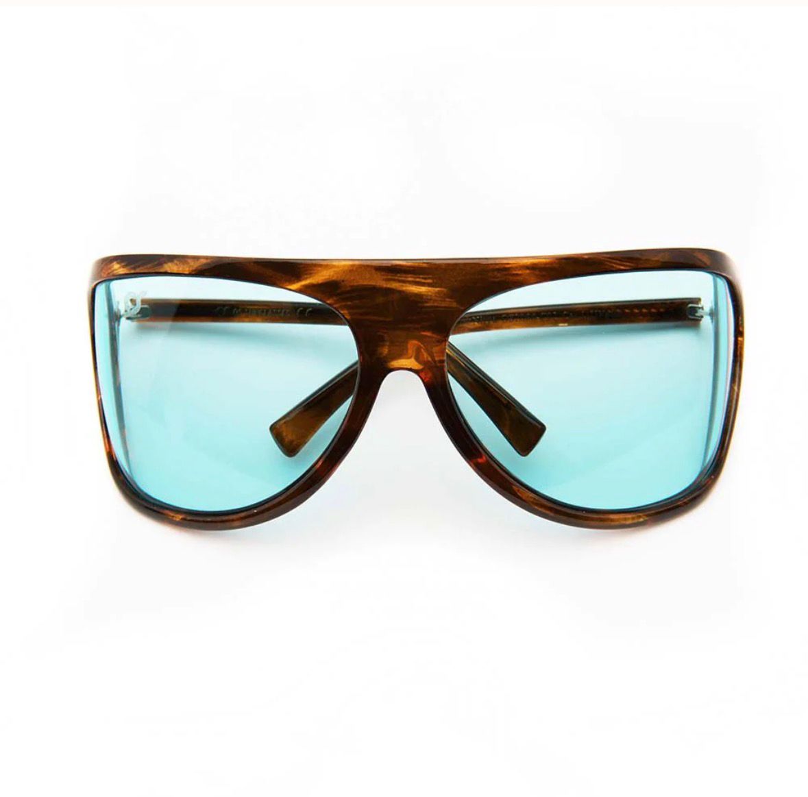Sunglasses Nizza Havana Turchese