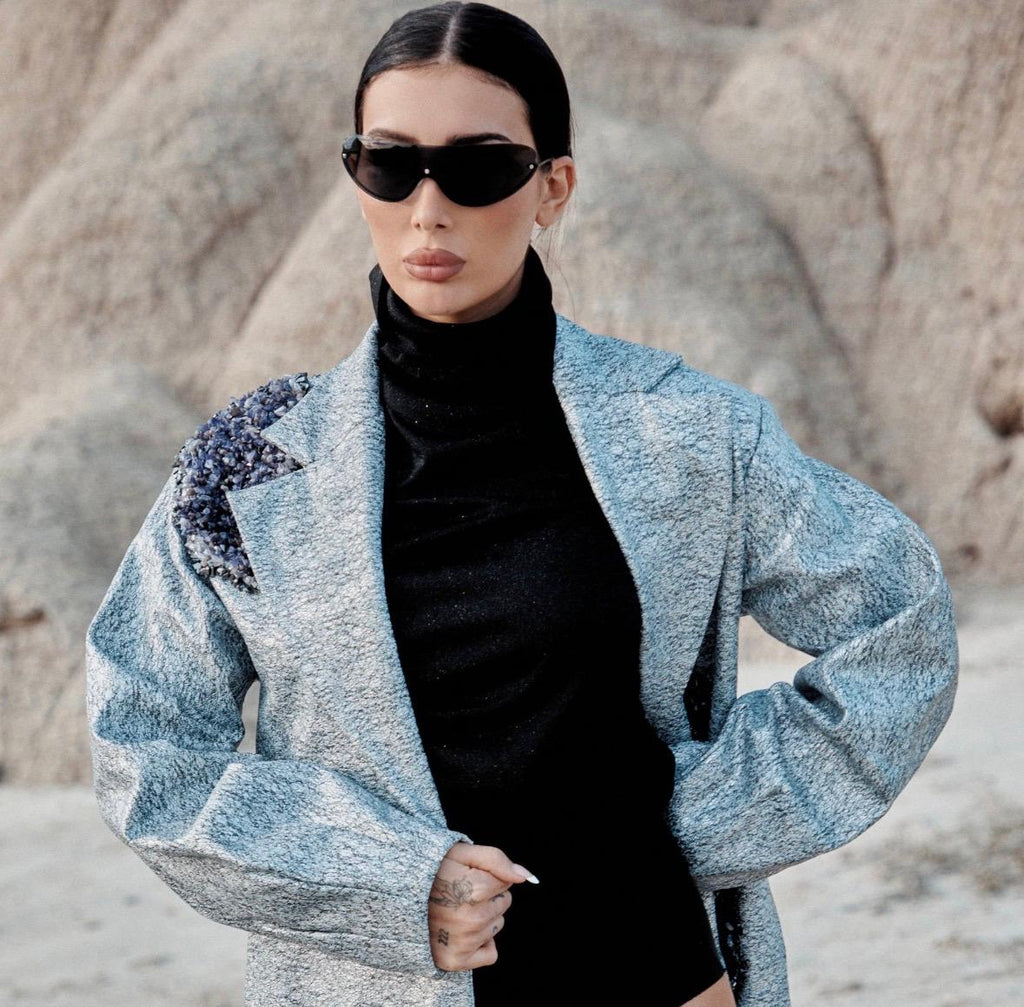 Sunglasses Mykonos nero