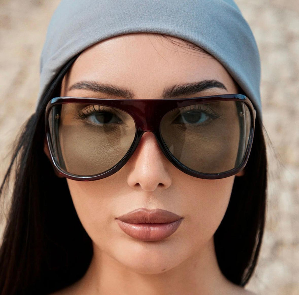 Sunglasses Nizza Havana Turchese