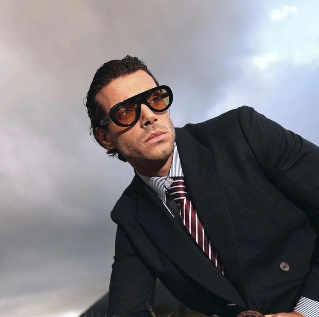 Sunglasses Lima Avorio